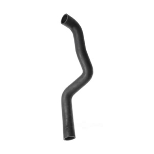 Dayco Engine Coolant Curved Radiator Hose for 1985 Chrysler Fifth Avenue - 71167