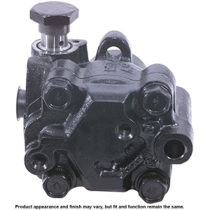 Cardone Reman Remanufactured Power Steering Pump w/o Reservoir for 1991 Nissan Maxima - 21-5826