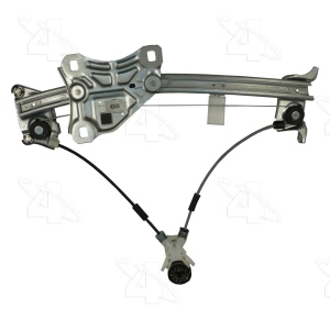 ACI Rear Driver Side Power Window Regulator without Motor for 2000 Lexus ES300 - 84884