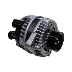 Denso Remanufactured Alternator for Honda Accord - 210-0606