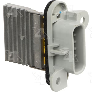 Four Seasons Hvac Blower Motor Resistor for 2005 Pontiac Montana - 20297