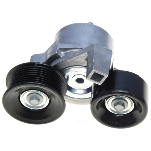 Gates Drivealign Automatic Belt Tensioner for 2003 Ford E-350 Super Duty - 38191