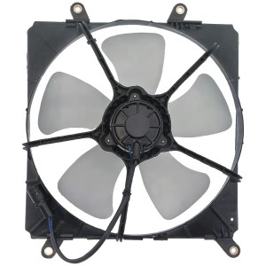 Dorman Engine Cooling Fan Assembly for Toyota Corolla - 620-505