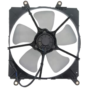 Dorman Engine Cooling Fan Assembly for 1989 Geo Prizm - 620-505