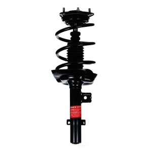 Monroe Quick-Strut™ Front Driver Side Complete Strut Assembly for 2016 Honda Accord - 172971