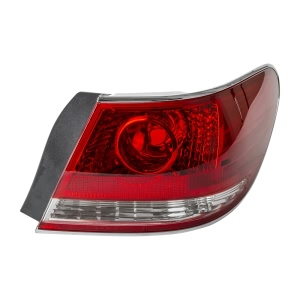 TYC Passenger Side Outer Replacement Tail Light for Lexus ES330 - 11-6147-01