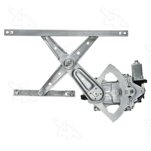 ACI Power Window Regulator And Motor Assembly for 2003 Kia Sorento - 389046