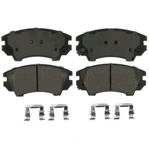 Wagner Severeduty Semi Metallic Front Disc Brake Pads for 2011 Chevrolet Caprice - SX1404
