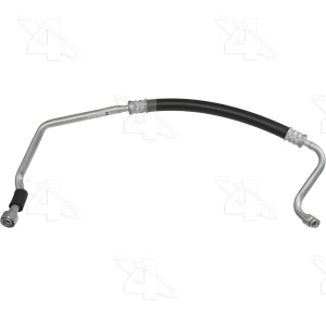 Four Seasons A C Suction Line Hose Assembly for 2008 Acura TL - 56248