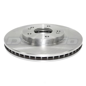 DuraGo Vented Front Brake Rotor for 2006 Hyundai Santa Fe - BR31313