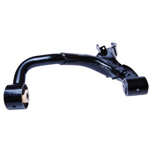 Mevotech Supreme Rear Driver Side Upper Non Adjustable Control Arm for 2005 Land Rover LR3 - CMS101317