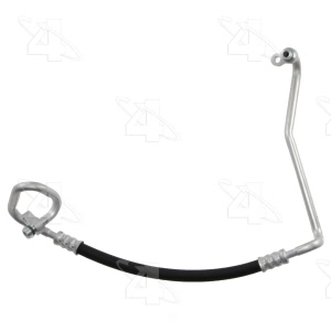 Four Seasons A C Refrigerant Discharge Hose for 2015 Nissan Juke - 66422