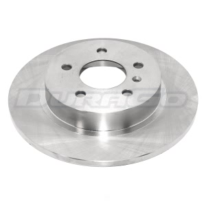 DuraGo Solid Rear Brake Rotor for 2010 Cadillac DTS - BR900276