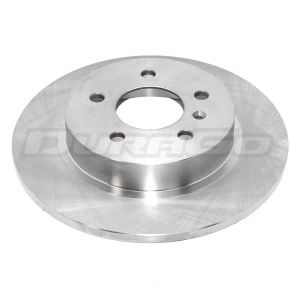 DuraGo Solid Rear Brake Rotor for 2007 Cadillac DTS - BR900276