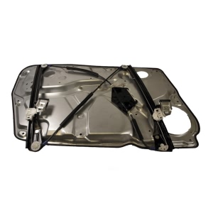 VAICO Manual Window Regulator for 1998 Volkswagen Passat - V10-6196
