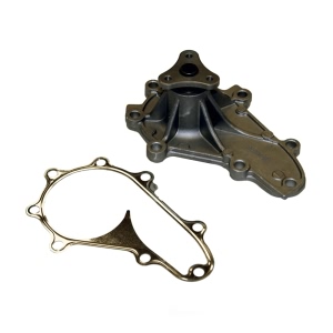 GMB Engine Coolant Water Pump for Mazda RX-8 - 125-2430