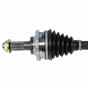 GSP North America Front Driver Side CV Axle Assembly for Mazda Millenia - NCV47554