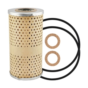 Hastings Engine Oil Filter for Alfa Romeo Spider - LF112