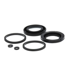 Centric Rear Disc Brake Caliper Repair Kit for Mercedes-Benz C280 - 143.35001