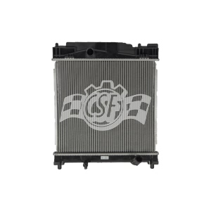 CSF Engine Coolant Radiator for 2012 Scion iQ - 3555