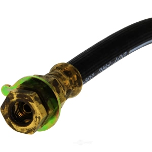 Centric Rear Driver Side Lower Brake Hose for 1988 Dodge Dynasty - 150.63315
