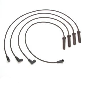 Delphi Spark Plug Wire Set for 2000 Chevrolet S10 - XS10394
