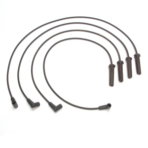 Delphi Spark Plug Wire Set for 1998 GMC Sonoma - XS10394