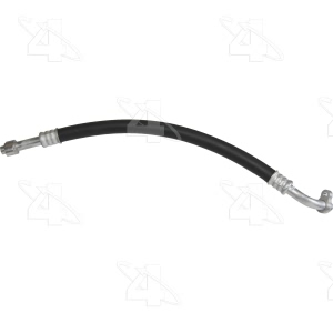 Four Seasons A C Suction Line Hose Assembly for 2006 Chevrolet Silverado 3500 - 56411