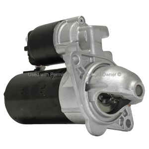 Quality-Built Starter Remanufactured for 2002 Saturn LW300 - 17858