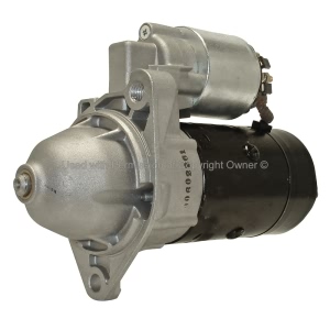 Quality-Built Starter Remanufactured for Isuzu Amigo - 17770