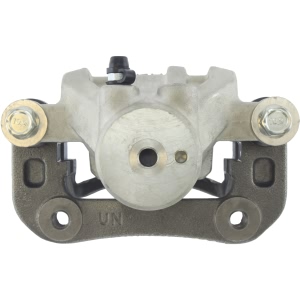 Centric Remanufactured Semi-Loaded Rear Passenger Side Brake Caliper for 2007 Kia Rondo - 141.50613