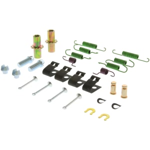 Centric Rear Parking Brake Hardware Kit for Acura - 118.40018