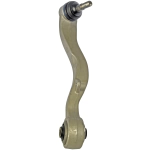 Dorman Front Passenger Side Lower Rearward Non Adjustable Control Arm And Ball Joint Assembly for 2010 BMW 550i - 520-968