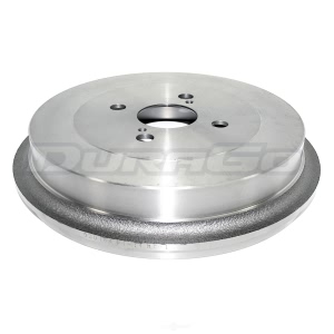 DuraGo Rear Brake Drum for 2014 Toyota Prius C - BD920184