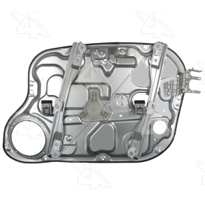 ACI Front Driver Side Power Window Regulator without Motor for 2009 Hyundai Elantra - 84582