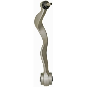 Dorman Front Passenger Side Lower Forward Non Adjustable Control Arm And Ball Joint Assembly for 2005 BMW 745i - 520-792