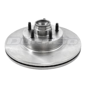 DuraGo Vented Front Brake Rotor And Hub Assembly for 2001 Ford Explorer Sport Trac - BR54096
