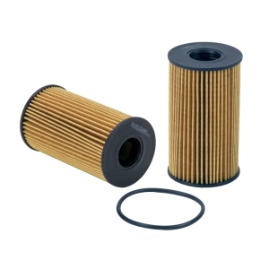 WIX Cartridge Lube Metal Free Engine Oil Filter for 2021 Jaguar F-Type - WL10419