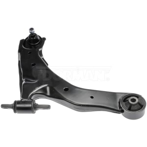 Dorman Front Passenger Side Lower Control Arm And Ball Joint Assembly for 2004 Hyundai Tiburon - 521-660