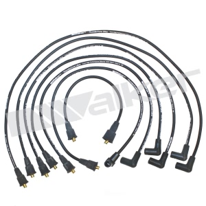 Walker Products Spark Plug Wire Set for Jaguar - 924-1258