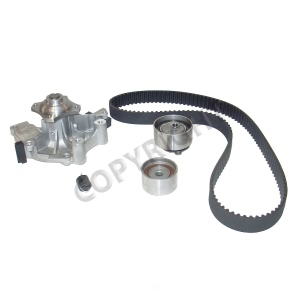 Airtex Timing Belt Kit for 1994 Mazda MX-6 - AWK1238
