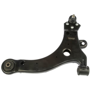 Dorman Front Passenger Side Lower Non Adjustable Control Arm And Ball Joint Assembly for 2006 Pontiac Grand Prix - 520-168