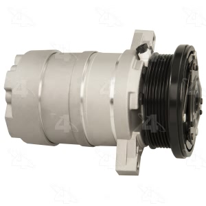 Four Seasons A C Compressor With Clutch for 1995 Chevrolet Astro - 58953