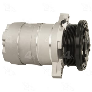 Four Seasons A C Compressor With Clutch for Cadillac Eldorado - 58953