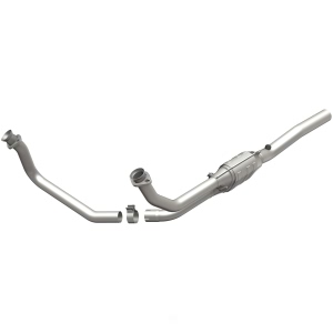 Bosal Catalytic Converter for 1997 Dodge B2500 - 079-3128