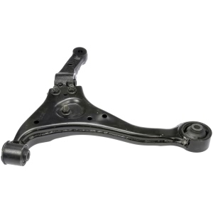 Dorman Front Passenger Side Lower Non Adjustable Control Arm for 2009 Kia Amanti - 521-764