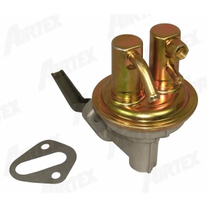 Airtex Mechanical Fuel Pump for 1985 Ford E-350 Econoline Club Wagon - 60449