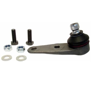Delphi Front Lower Bolt On Ball Joint for 1990 Audi 90 - TC184