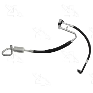Four Seasons A C Discharge And Suction Line Hose Assembly for Dodge Durango - 66150