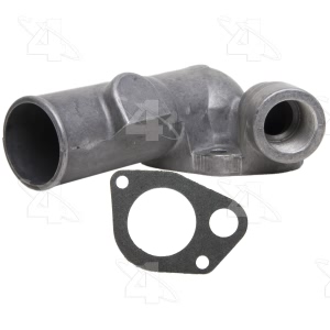 Four Seasons Water Outlet for 1992 Ford F-350 - 84816